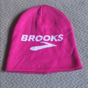Brooks beanie